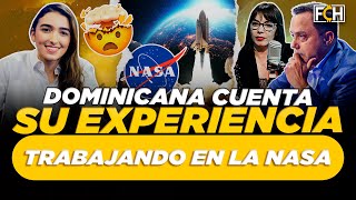 TRABAJAR EN LA NASA ¿CÓMO LO LOGRÓ Y CUANTO SE GANA [upl. by Myra231]