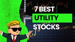 7 Best Utility Stocks For 2024 [upl. by Uolyram]