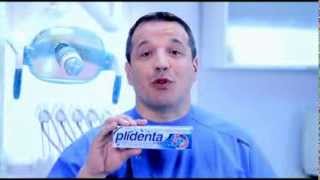 Plidenta Protaction TV commercial 2012wmv [upl. by Hobie]