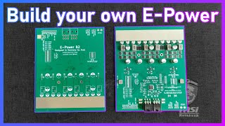 Asyq designed an EPower from scratch And its amazing [upl. by Ayanahs]