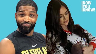 Marlee Nichols Speaks Out amp Tristan Thompson Says If The Child Is His He Does Not Want Visitation [upl. by Eidroj]