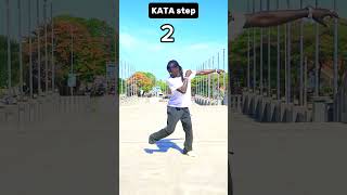 Kata step tuto concept dance tutor youtubeshorts Mhd [upl. by Uriia]