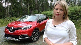 Renault Captur 15 dCi 90 Diesel Review  ChangingLanesie [upl. by Aciram]