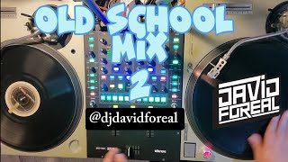 Old School Mix 2 [upl. by Wolpert593]