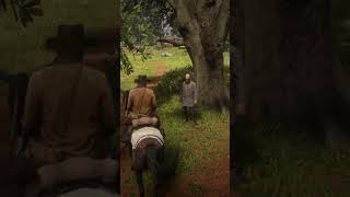 These Lemoyne Raiders I tell ya reddeadredemption2 rockstargames xbox npc gaming shorts [upl. by Ardelle]