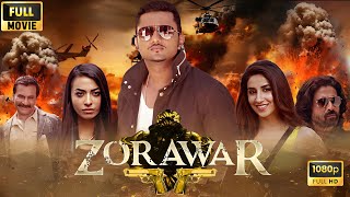 Zorawar Full Movie HD  Punjabi Movie 2016  Yo Yo Honey Singh Movie  Parul Gulati  Gurbani Judge [upl. by Serafine]