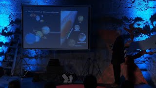 Humanitys Leap in Space  Stamatios Krimigis  TEDxRhodes [upl. by Sedgewinn538]