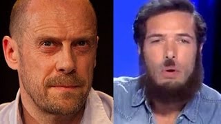 Alain Soral se paie BEDOS GUILLON et les tapins du système  mars 2014 [upl. by Anotal]