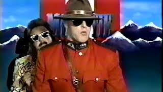 The Mountie Promo 19920307 [upl. by Forward311]