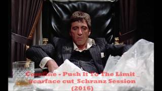 Corefine  Push It To The Limit  scarface cutSchranz Session 2016 [upl. by Linskey201]