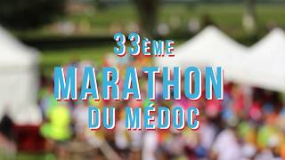 MARATHON du MÉDOC 2017 [upl. by Ettenirt480]