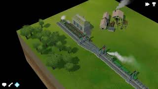 DeckElevens Railroads 2 Multiplatform terminus [upl. by Bernhard429]