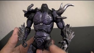 Custom TMNT Shredder  Behind the Scene [upl. by Hepsibah597]