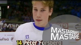 Peter quotFoppaquot Forsberg quotJag hade behövt hjälpquot [upl. by Sidhu]