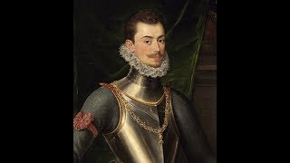 Juan de Austria quotEl Héroe de Lepantoquot El hijo secreto del Emperador Carlos V del Sacro Imperio [upl. by Oile]