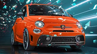 2023 Abarth 595 amp 695  New Range  FIRST LOOK Exterior amp Interior [upl. by Atteirneh225]