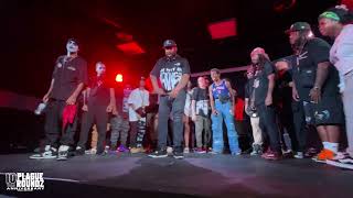 THE PLAGUEROUNDZ 2024 PROOF AKA EAST KNUCK AKA MIJO X VS RYAT  MAIN EVENT DAY [upl. by Derayne478]