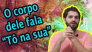 A Linguagem Corporal De Um Cara Que Gosta de Você 2020 [upl. by Germana741]