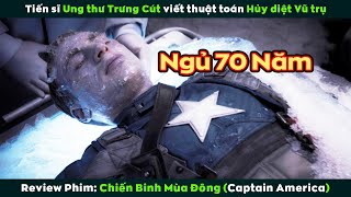 Review Phim Biệt Đội Siêu Anh Hùng Chơi Hệ Độn Thổ Ninja Làng Lá  Captain America [upl. by Anitnatsnoc]