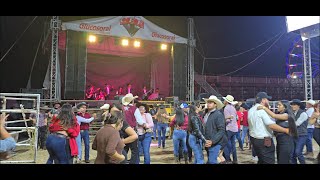 Grupo La Diferencia Rodeo Concierto en Palencia Guatemala [upl. by Ayanad]