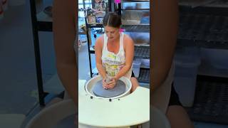 Unlock Your Pottery Potential Wheel Throwing Tips shorts [upl. by Mandy]