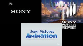 SonyColumbia PicturesSony Pictures Animation 2015 FXM [upl. by Ynej]