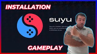 Installation et test de lémulateur switch avec Suyu [upl. by Nela]