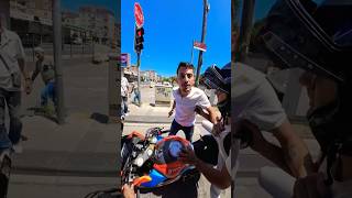 2 vs 1 PART 2 GELECEK youtubeshorts reels keşfet motorcycle motor motovlog cfmoto [upl. by Lotsirb289]