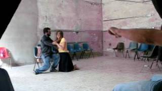 Act II Rigoletto with Charity Sunshine and Juan Possidente [upl. by Haidebej]