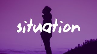 Ruth B  Situation Lyrics [upl. by Katine]