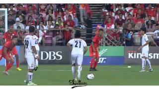 YE KO OO  Myanmar  Rocket Freekick [upl. by Hofstetter]