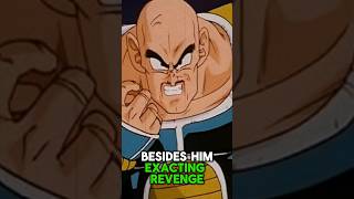 NAPPA RETURNS trending youtubeshorts viral reels dragonball fyp shorts goku anime [upl. by Kinnon81]