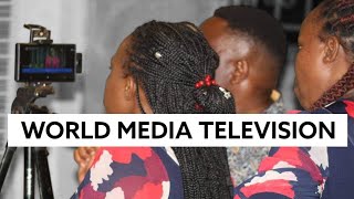 World Media Television is live [upl. by Fanya]