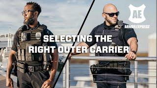 Select the Right Outer Carrier [upl. by Anawek219]