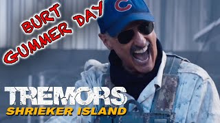 April 14th  Celebrate Burt Gummer Day  Tremors Shrieker Island [upl. by Stiegler358]