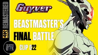 Beastmasters Final Battle  2228  Guyver The Bioboosted Armor 2005 [upl. by Terrence]