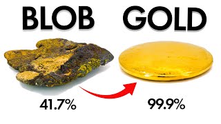 Turning a BLOB into PURE GOLD [upl. by Evod420]