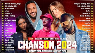 Chansons Françaises 2024 ⚡ Tubes De Lété 2024 ⚡Soolking Vitaa amp Slimane Gims Amir Louane [upl. by Woolcott]