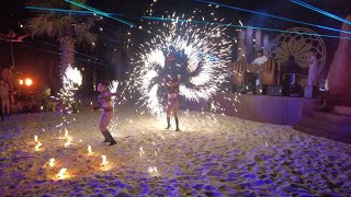 Regnum Carya Otel Gece Manzaralari [upl. by Rovert]