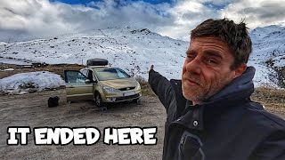 After Two Months Car Camping in the Mountains I HAD To Leave [upl. by Chemesh]