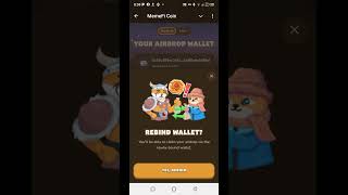 Memefi Airdrop  New Update  Wallet Connect  OKX Wallet Connect [upl. by Alvar]