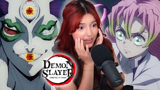 HORRIFIC  Demon Slayer Swordsmith Village Episode 5 quotBright Red Swordquot Reaction [upl. by Sugna]