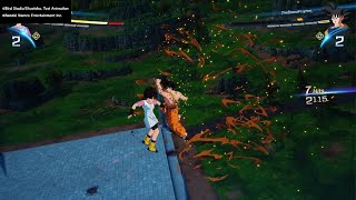 DRAGON BALL Sparking ZERO Dp ranked gohans [upl. by Rehpotsrhc]