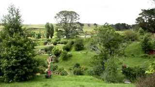 Hobbiton Tour [upl. by Alohcin148]