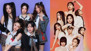 NEW JEANS Sends FINAL ULTIMATUM LETTER To ADOR JYPE RESPONDS To TWICE ALBUM PROMOTION PROBLEM [upl. by Britni]