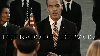 RETIRADO DEL SERVICIO  Película Completa en Español  Películas de Acción ⚡ [upl. by Nitsirk26]