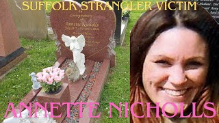 ANNETTE NICHOLLS Suffolk strangler victim [upl. by Lundberg]