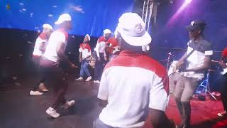 AMATHONG AMAHLEAlele Amaqhawe Live  MAPHISA [upl. by Malliw780]