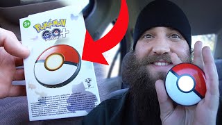 The Official Gotcha Pokemon GO Plus Unboxing amp Pairing [upl. by Aineg917]