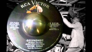 Xavier Cugat Gesundheit RCA [upl. by Darahs]